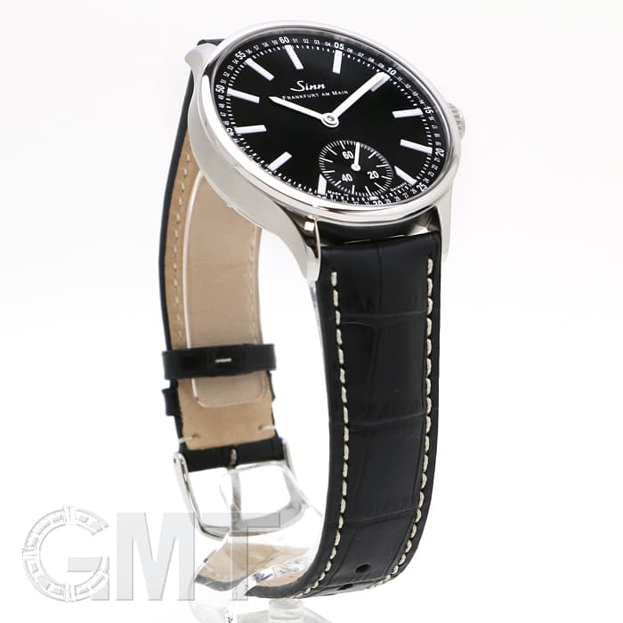 新品)SINN ジン 6110.Technik BK革（商品ID：2717006293432）詳細