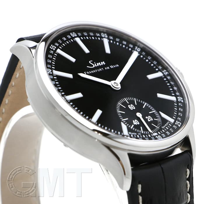 新品)SINN ジン 6110.Technik BK革（商品ID：2717006293432）詳細