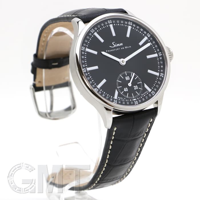 シン 新品)SINN ジン 6110.Technik BK革（商品ID：2717006293432）詳細