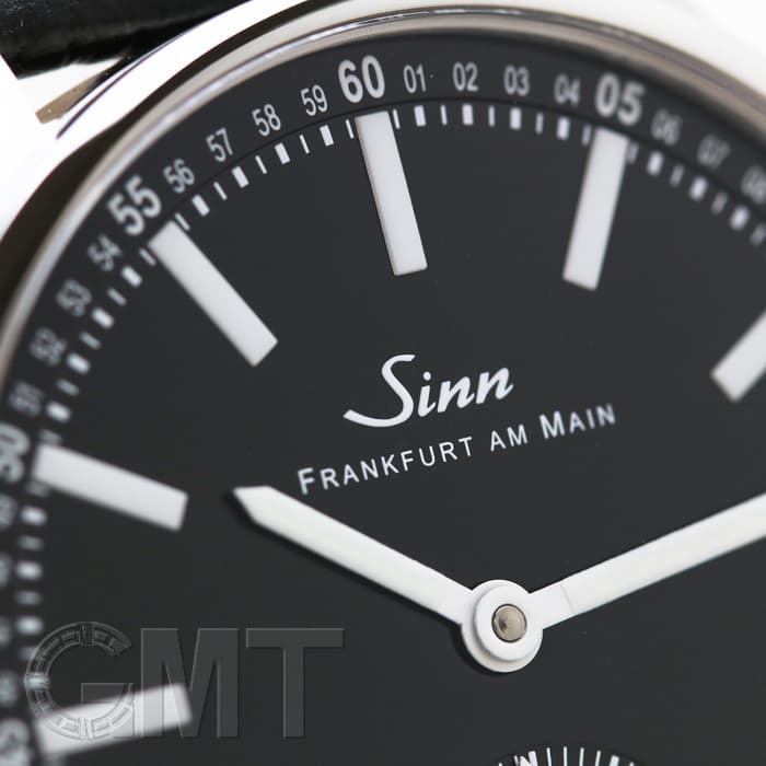 新品)SINN ジン 6110.Technik BK革（商品ID：2717006293432）詳細