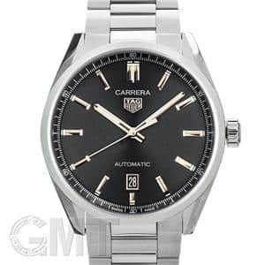 TAG HEUER タグ・ホイヤー カレラ タグホイヤー カレラ Cal.5 WBN2113.BA0639 ブラック メイン