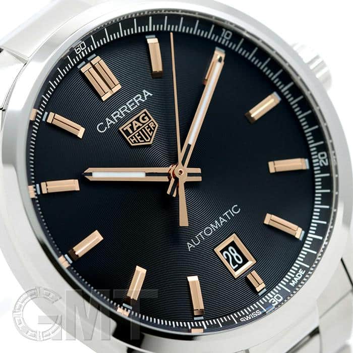 新品)TAG HEUER タグ・ホイヤー カレラ タグホイヤー カレラ Cal.5