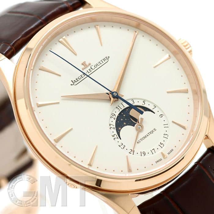 新品)JAEGER LECOULTRE ジャガー・ルクルト マスター ウルトラスリム