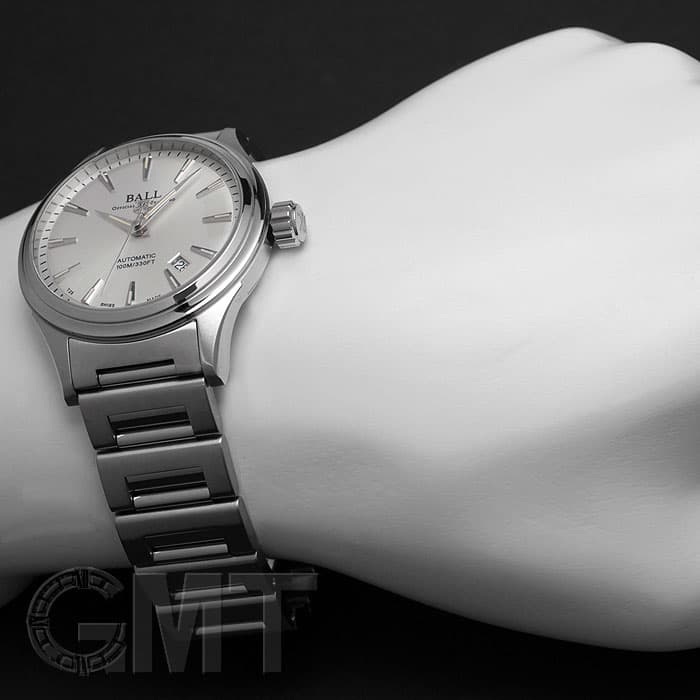 中古)BALL WATCH ボールウォッチ ストークマン ヴィクトリー NM2098C