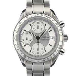 OMEGA オメガ スピードマスター デイト 3513-30 メイン