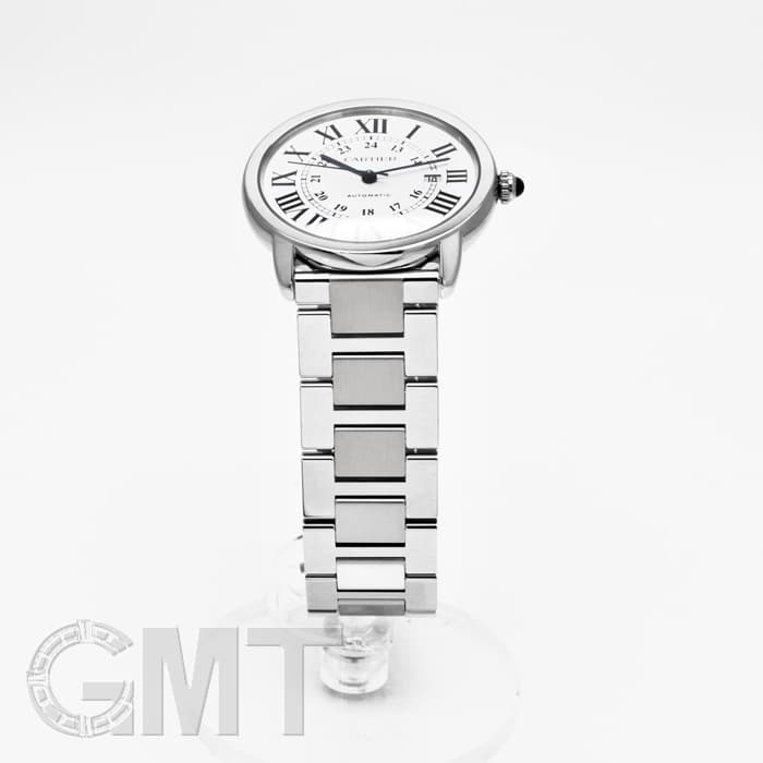 中古)CARTIER カルティエ ロンドソロ XL W6701011（商品ID