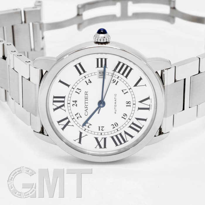 カルティエ CARTIER W6701011 ロンドソロ ドゥ カルティエXL 新品)CARTIER カルティエ ロンドソロ XL W6701011（商品ID