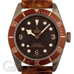 TUDOR チューダー ヘリテージブラックベイ ブロンズ ブラウン 79250BM メイン