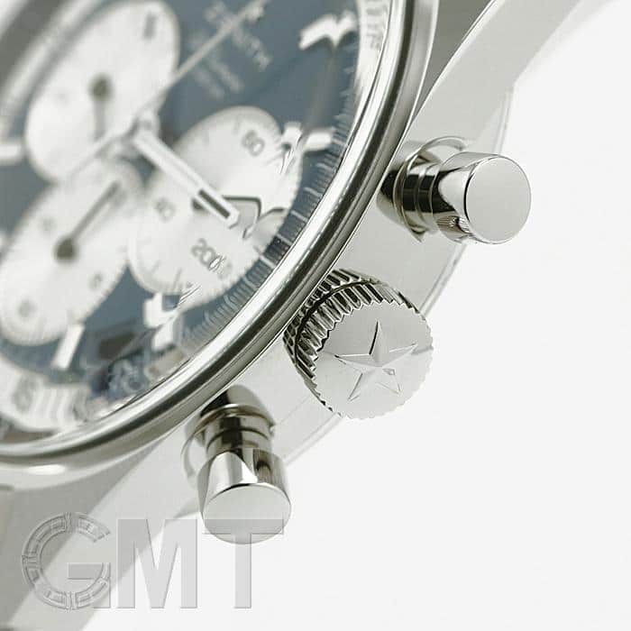 中古)ZENITH ゼニス クロノマスター オリジナル 1969 03.3200.3600/51