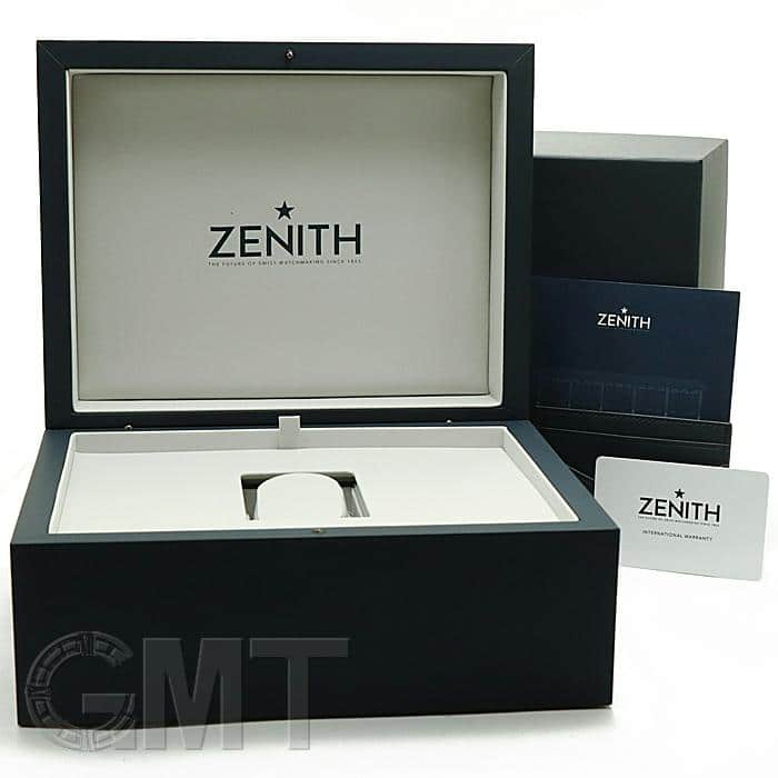 中古)ZENITH ゼニス クロノマスター オリジナル 1969 03.3200.3600/51