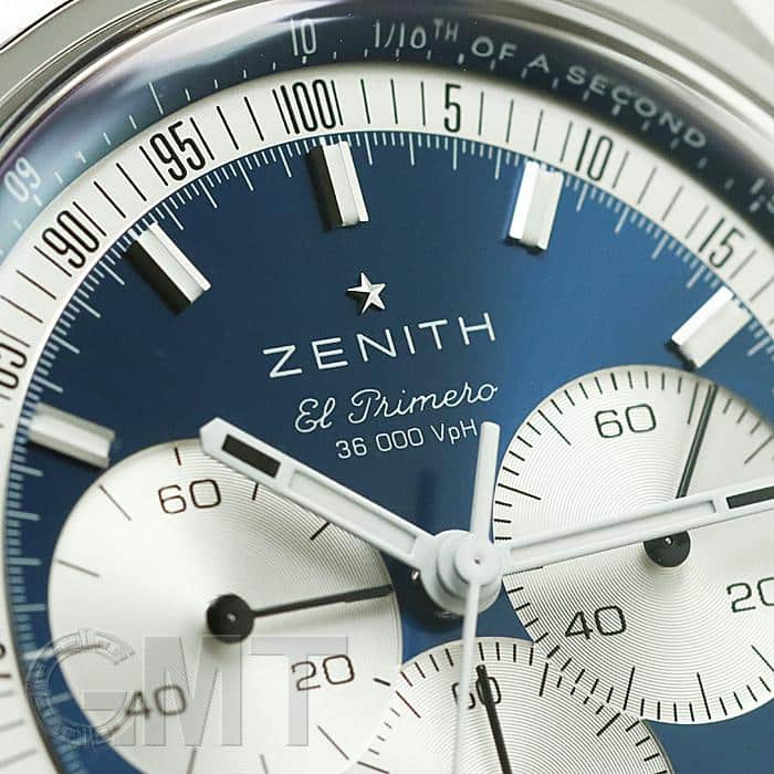 中古)ZENITH ゼニス クロノマスター オリジナル 1969 03.3200
