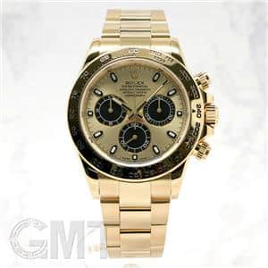 ROLEX ロレックス デイトナ 116508 シャンパン/ブラック メイン