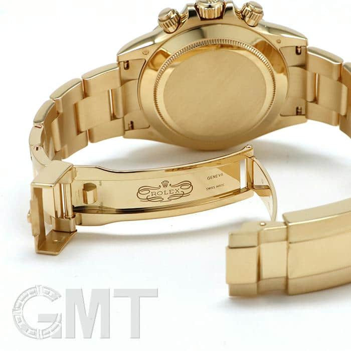 中古)ROLEX ロレックス デイトナ 116508 シャンパン/ブラック（商品ID