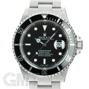 ROLEX ロレックス サブマリーナー  16610 メイン