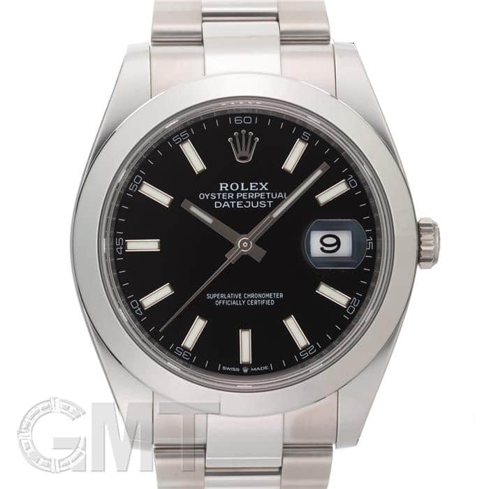 名古屋】【ROLEX】ロレックス デイトジャスト41用オイスター