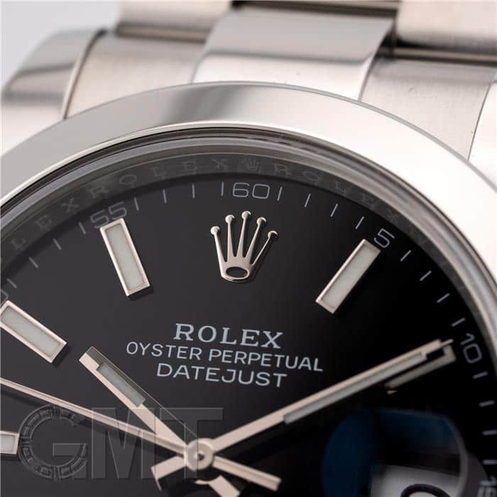 【未使用】オイスターブレス　デイトジャスト41 ロレックス DATEJAST41 新品)ROLEX ロレックス デイトジャスト 41 126300 スレート