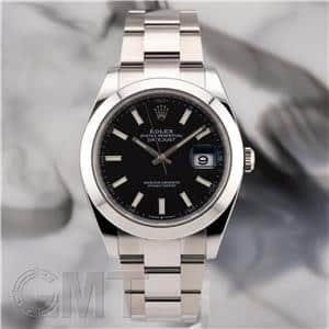 ROLEX デイトジャスト41 オイスターブレス　純正　正規品　余り駒2個 未使用)ROLEX ロレックス デイトジャスト 41 126334 シルバー