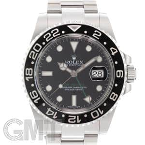 ROLEX ロレックス GMTマスター II 116710LN メイン