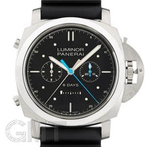 OFFICINE PANERAI オフィチーネ パネライ ルミノール 1950 ラトラパンテ 8デイズ チタニオ PAM00530 メイン