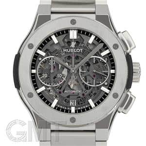 HUBLOT ウブロ クラシック フュージョンアエロフュージョン チタニウム ブレスレット 528.NX.0170.NX メイン