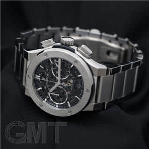 HUBLOT ウブロ クラシック フュージョンアエロフュージョン チタニウム ブレスレット 528.NX.0170.NX メイン