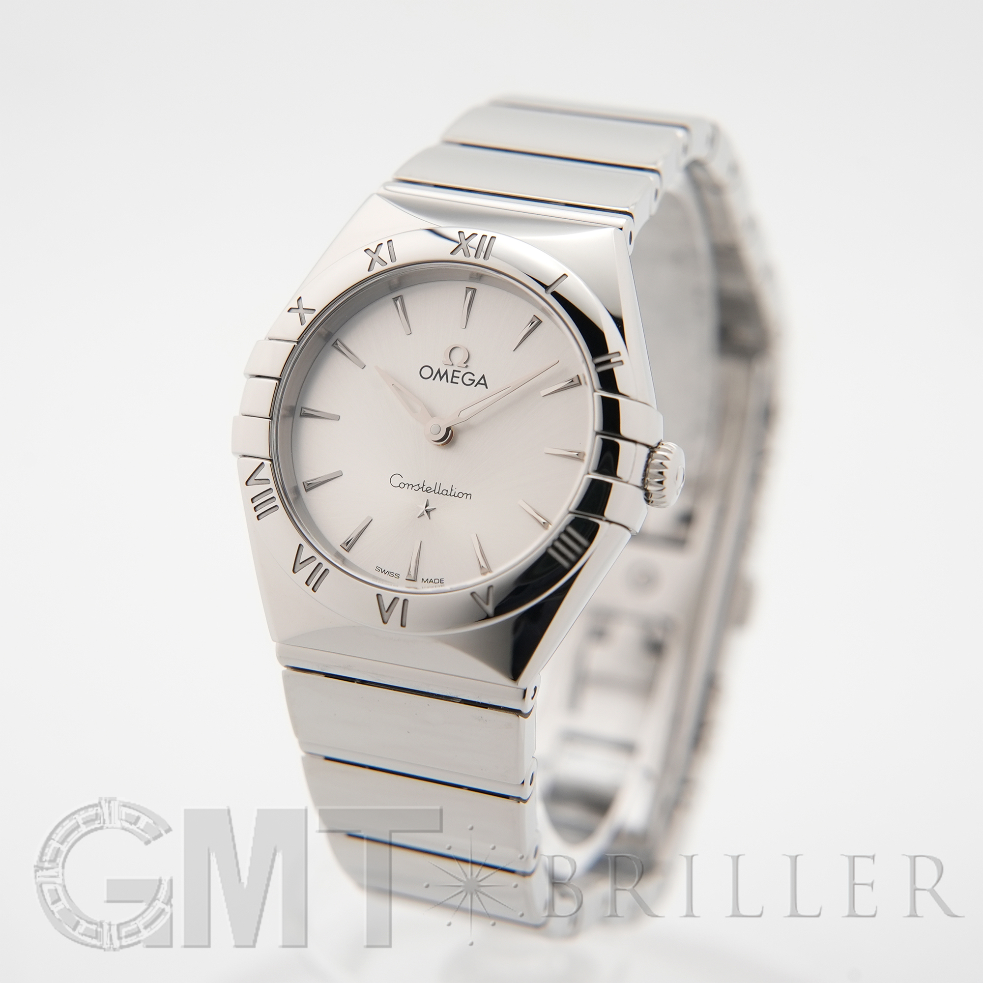 新品)OMEGA オメガ コンステレーション 28mm 131.10.28.60.02.002