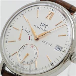 IWC インターナショナルウォッチカンパニー ポートフィノ ハンドワインド 8Days IW510103 メイン