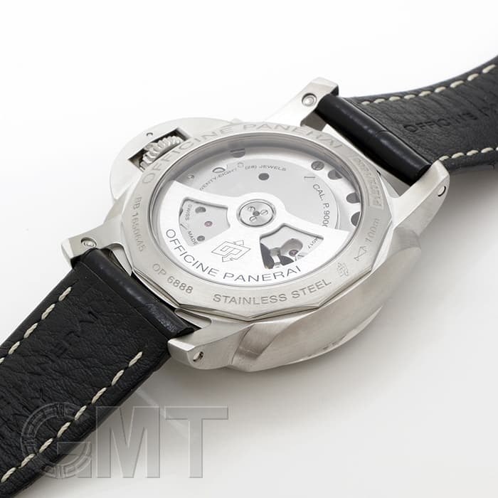 中古)OFFICINE PANERAI オフィチーネ パネライ ルミノール マリーナ