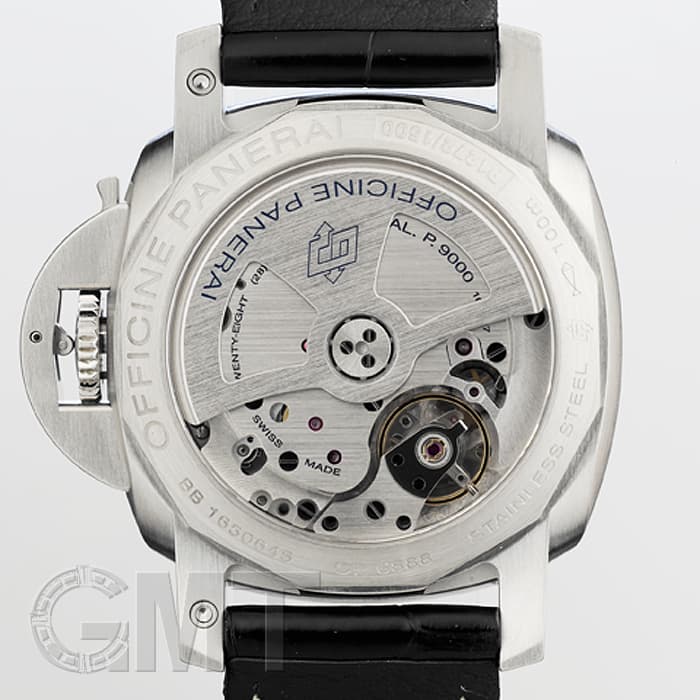 中古)OFFICINE PANERAI オフィチーネ パネライ ルミノール マリーナ