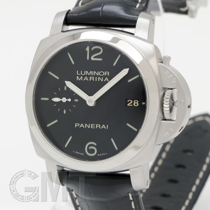 中古)OFFICINE PANERAI オフィチーネ パネライ ルミノール