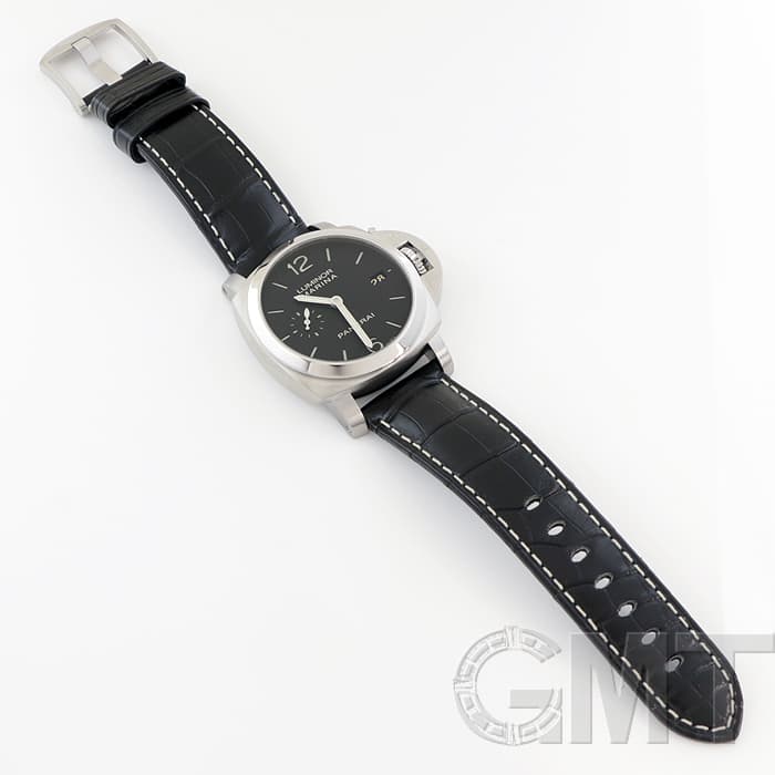 中古)OFFICINE PANERAI オフィチーネ パネライ ルミノール マリーナ