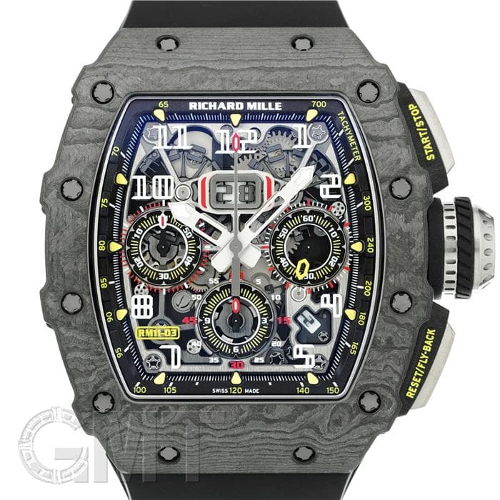 未使用)RICHARD MILLE リシャール ミル オートマチック RM11-03