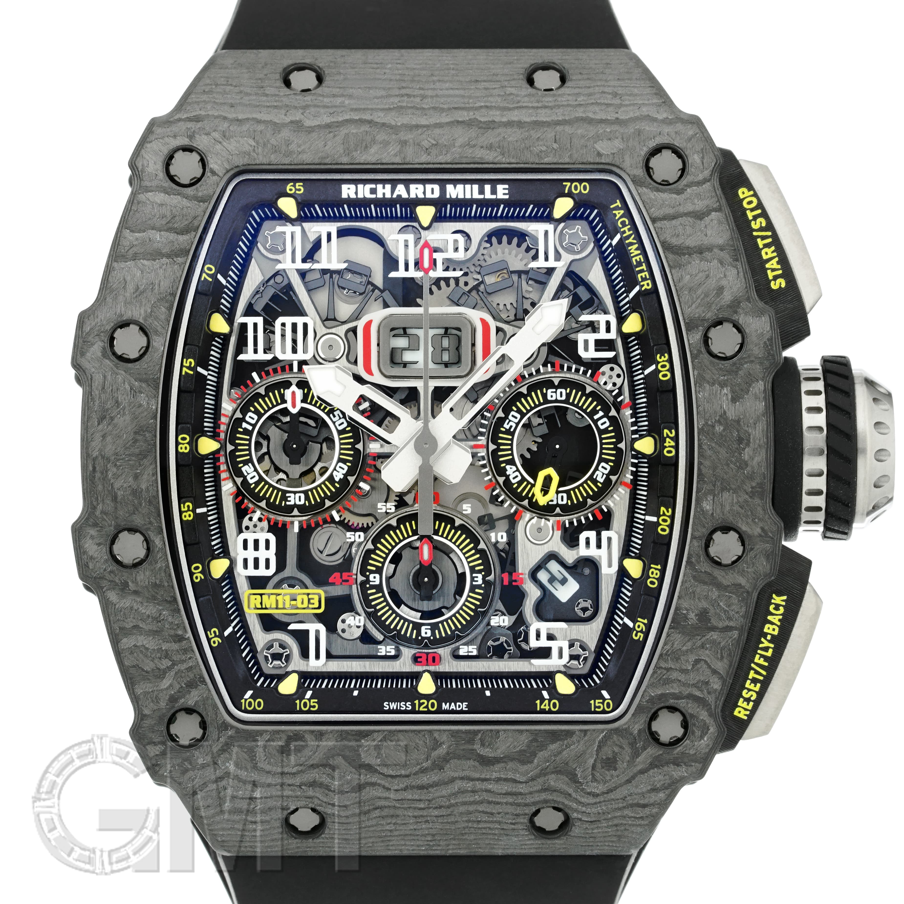 未使用)RICHARD MILLE リシャール ミル オートマチック RM11-03