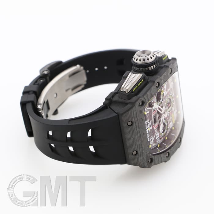 中古)RICHARD MILLE リシャール ミル オートマチック RM11-03 カーボン