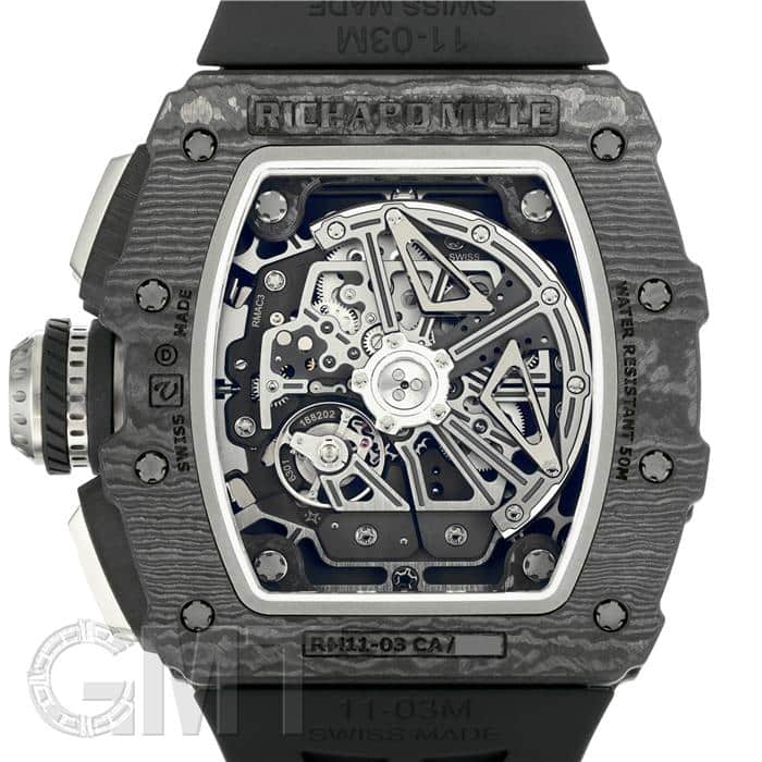 未使用)RICHARD MILLE リシャール ミル オートマチック RM11-03