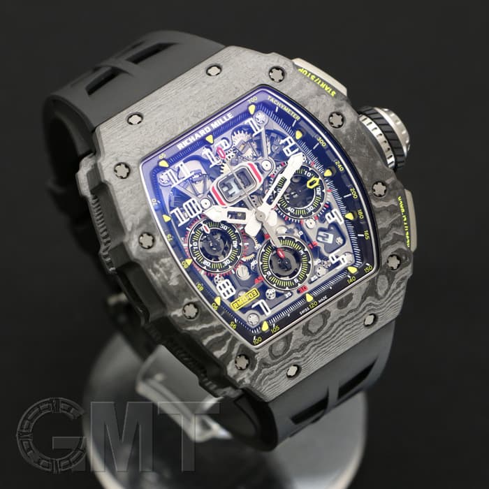 未使用)RICHARD MILLE リシャール ミル オートマチック RM11-03