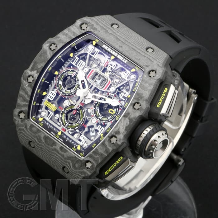 未使用)RICHARD MILLE リシャール ミル オートマチック RM11-03