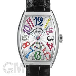 美品FRANCK MULLER フランクミュラー カラードリーム FRANCK MULLER フランク・ミュラー ロングアイランド カラー