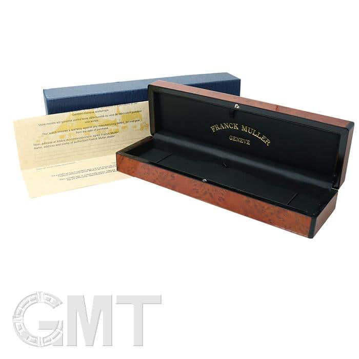 中古)FRANCK MULLER フランク・ミュラー トノーカーべックス