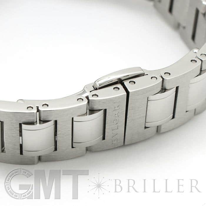 中古)BVLGARI ブルガリ ブルガリ・ブルガリ クォーツ BB26SS ホワイト