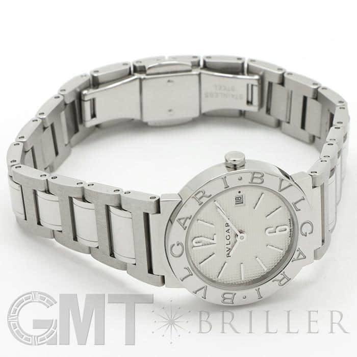 【最終お値下げ】BVLGARI BB 26 SS 腕時計 BVLGARI ブルガリ・ブルガリ BB26SS 不動品の買取実績 | 買取