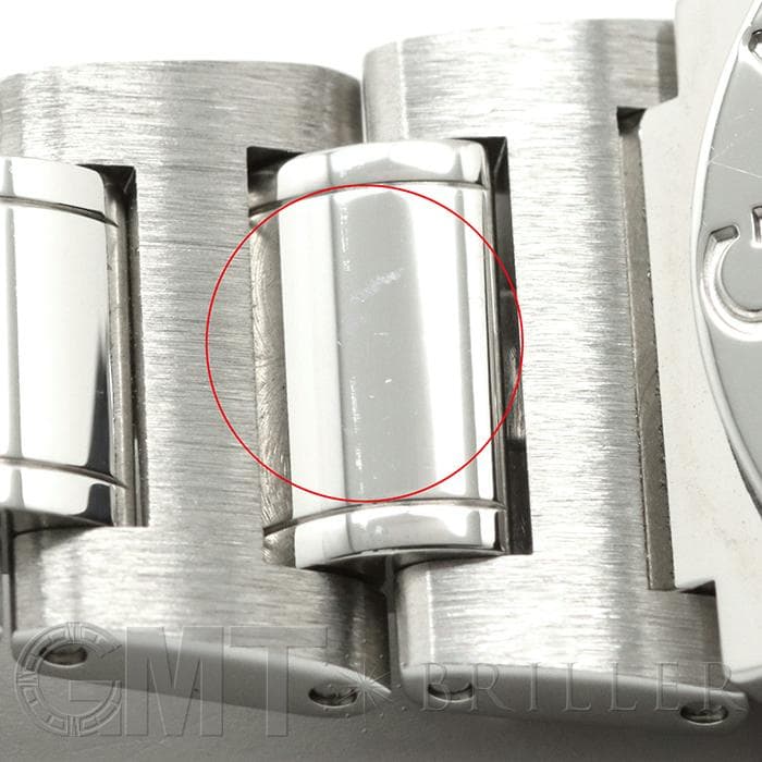 中古)BVLGARI ブルガリ ブルガリ・ブルガリ クォーツ BB26SS ホワイト