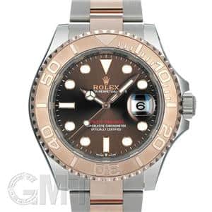 ROLEX ロレックス ヨットマスター 40 126621 チョコレート メイン