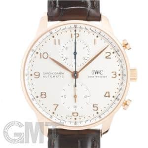 IWC インターナショナルウォッチカンパニー ポルトギーゼ クロノグラフ IW371611 メイン