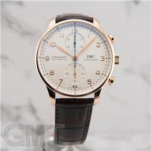 IWC インターナショナルウォッチカンパニー ポルトギーゼ クロノグラフ IW371611 メイン