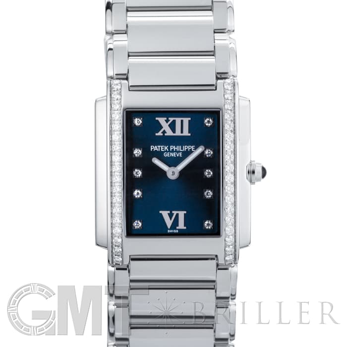 新品)PATEK PHILIPPEパテック・フィリップ トゥエンティー4 4910/10A