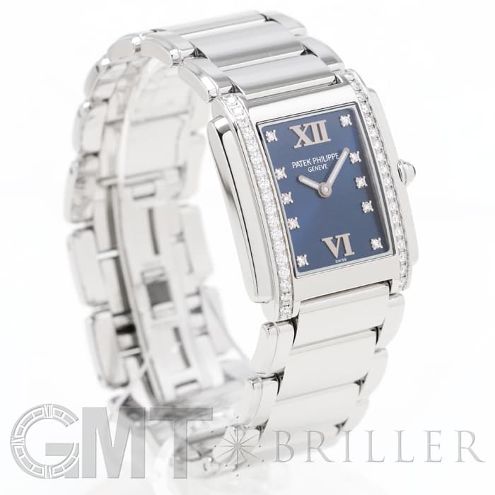 新品)PATEK PHILIPPEパテック・フィリップ トゥエンティー4 4910/10A