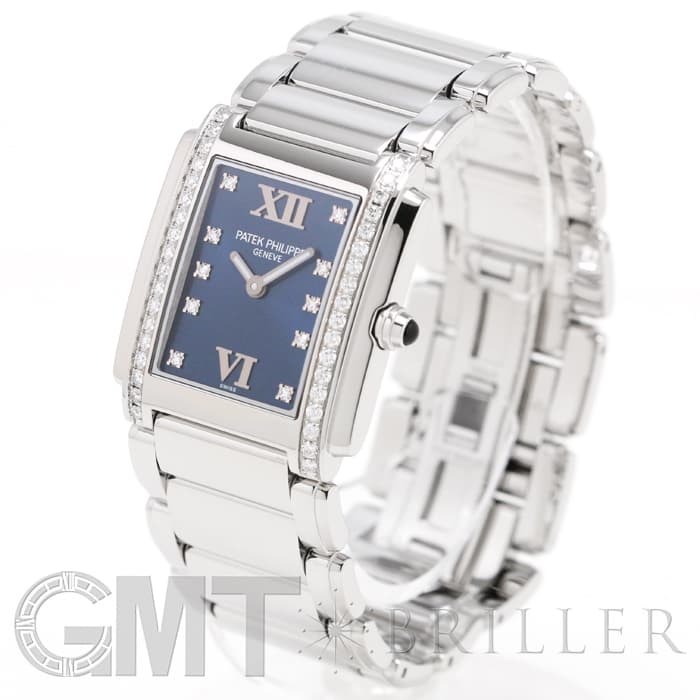 新品)PATEK PHILIPPEパテック・フィリップ トゥエンティー4 4910/10A