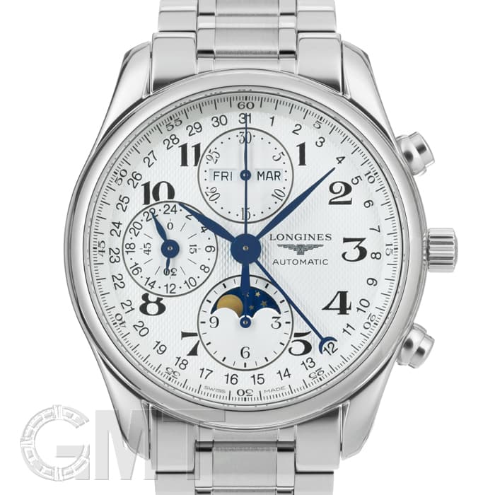 腕時計 ロンジン LONGINES B034 CONQUEST Automatic, Stainless Steel, Sunray Blue Dial, Bracelet