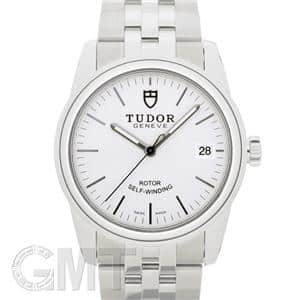 TUDOR チューダー デイト シルバー 55000 メイン